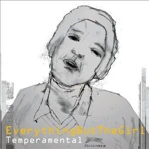 Temperamental by Everything but the Girl (CD, Sep-1999, Atlantic, Album 90s